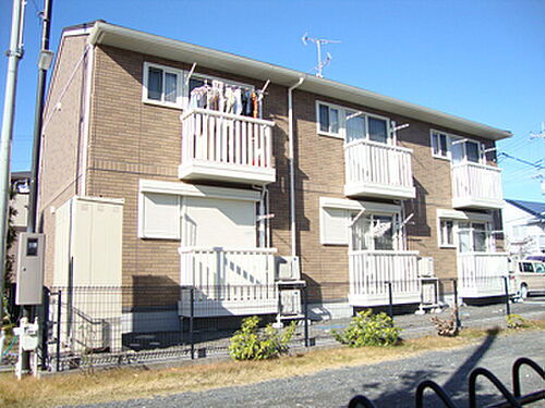 茨城県水戸市堀町 賃貸アパート