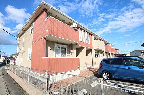 茨城県水戸市浜田町 賃貸アパート