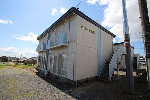 サンシティ六ツ野　Ａ棟 2階建