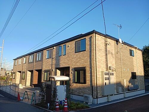 茨城県水戸市元吉田町 賃貸アパート