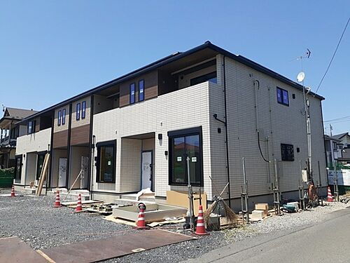 茨城県水戸市酒門町 賃貸アパート