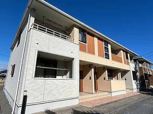 茨城県ひたちなか市大字高場 賃貸アパート