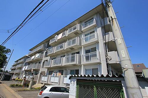 茨城県水戸市千波町 賃貸マンション