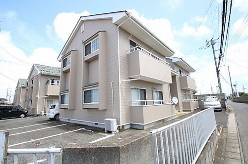 茨城県水戸市元吉田町 賃貸アパート