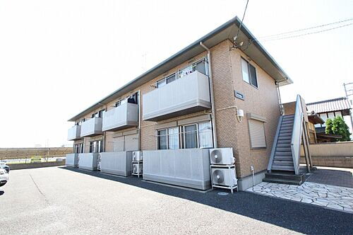 茨城県ひたちなか市大字市毛 賃貸アパート