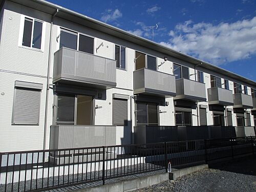 茨城県水戸市元吉田町 賃貸アパート