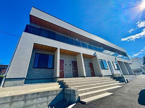 茨城県水戸市千波町 賃貸アパート