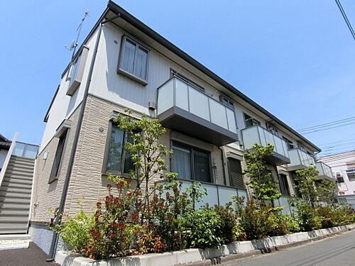 茨城県水戸市堀町 賃貸アパート