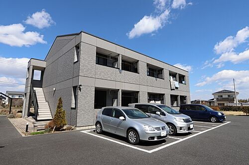 茨城県水戸市柳河町 賃貸アパート