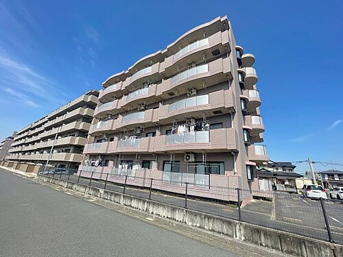 茨城県水戸市元吉田町 賃貸マンション