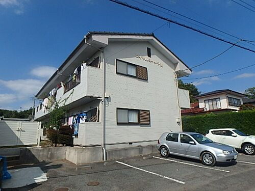 茨城県水戸市千波町 賃貸アパート