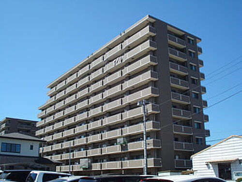 茨城県水戸市笠原町 賃貸マンション