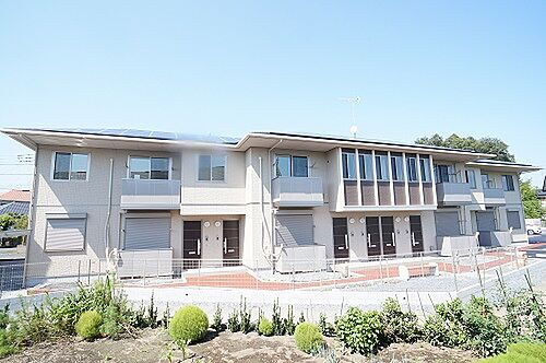 茨城県ひたちなか市大字田彦 賃貸アパート