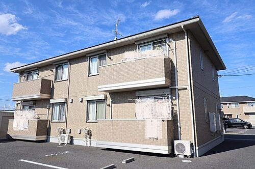 茨城県水戸市千波町 賃貸アパート