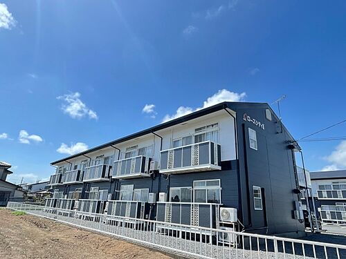 茨城県ひたちなか市大字中根 賃貸アパート