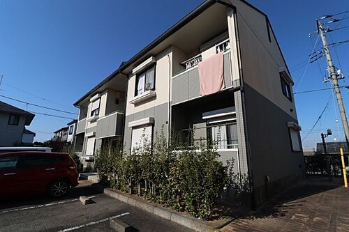 茨城県水戸市見川町 賃貸アパート