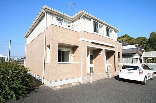 茨城県水戸市元吉田町 賃貸アパート