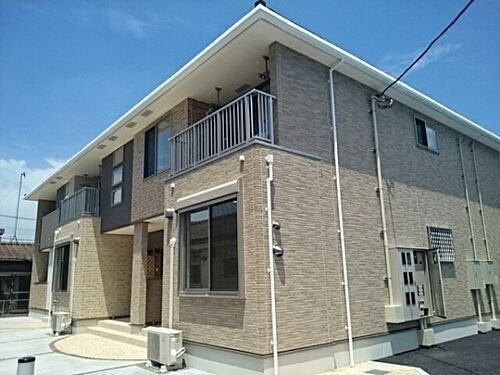 茨城県水戸市元吉田町 賃貸アパート