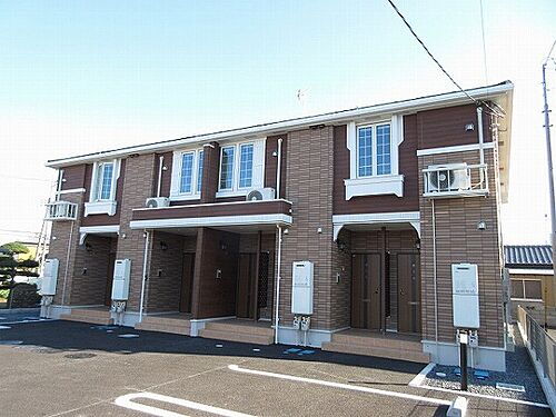 茨城県ひたちなか市大字田彦 賃貸アパート