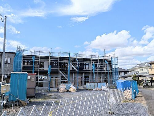 茨城県ひたちなか市大字市毛 賃貸アパート