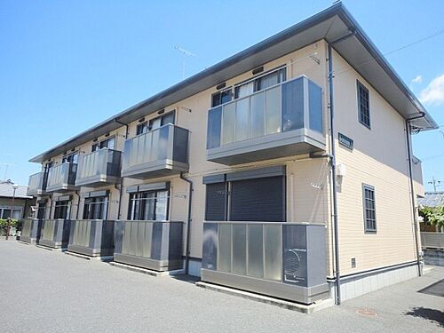 茨城県水戸市渡里町 賃貸アパート