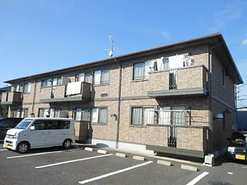 茨城県ひたちなか市大字市毛 賃貸アパート