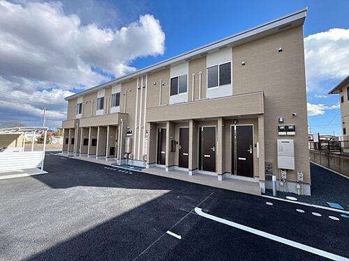 茨城県水戸市大塚町 賃貸アパート