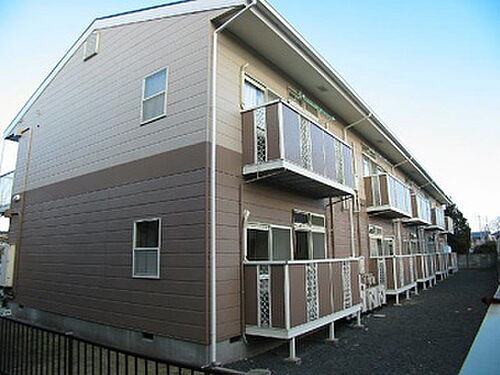 茨城県ひたちなか市大字市毛 賃貸アパート