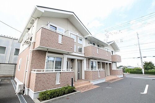 メゾン・ド・プレリー見川　Ａ