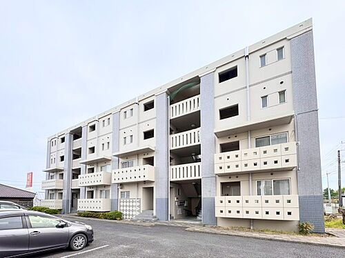 茨城県笠間市平町 賃貸マンション