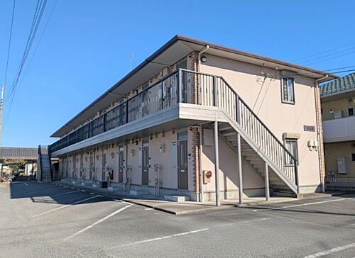 茨城県水戸市笠原町 賃貸アパート