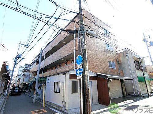 大阪府茨木市本町 4階建 築30年