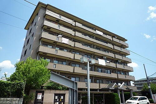 大阪府柏原市国分西２丁目 賃貸マンション