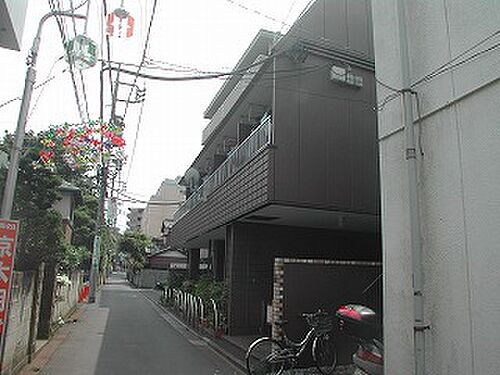 東京都小金井市本町１丁目 3階建 築38年6ヶ月