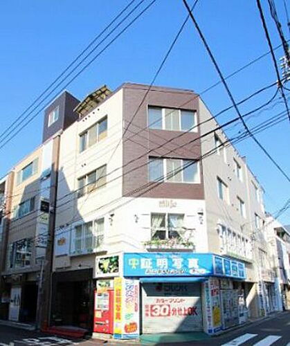 広島県広島市中区袋町 4階建 築41年3ヶ月