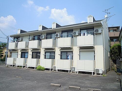 大阪府箕面市粟生間谷東５丁目 賃貸アパート