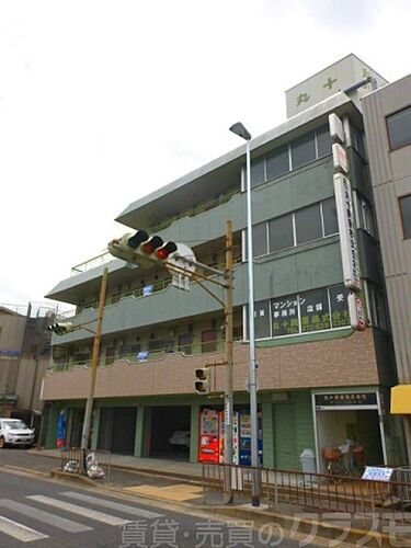 丸十グリーンハイツ