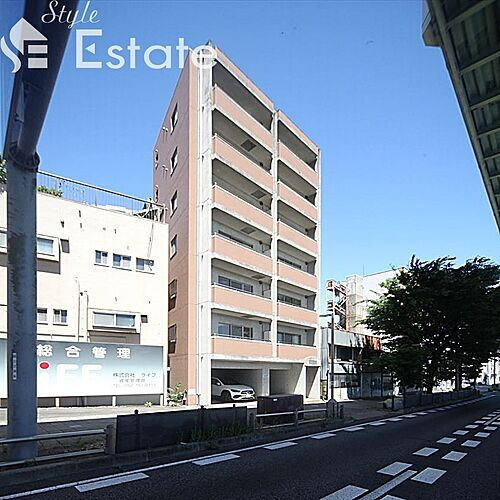 愛知県名古屋市東区白壁２丁目 7階建 築22年5ヶ月