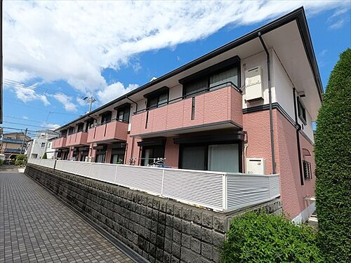 兵庫県芦屋市大東町 賃貸アパート