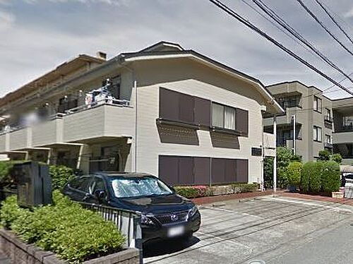 サンハイツ南越谷