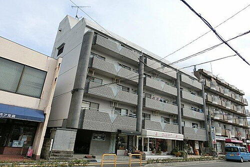 大阪府柏原市国分西２丁目 賃貸マンション