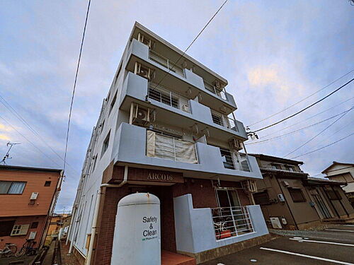 静岡県浜松市中央区植松町 4階建 築15年5ヶ月