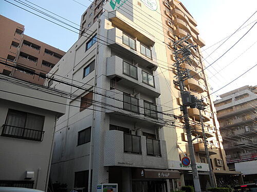 兵庫県神戸市中央区脇浜町３丁目 5階建 築43年10ヶ月