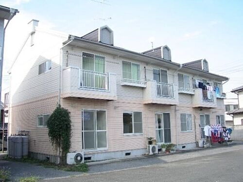 群馬県太田市石原町 賃貸アパート