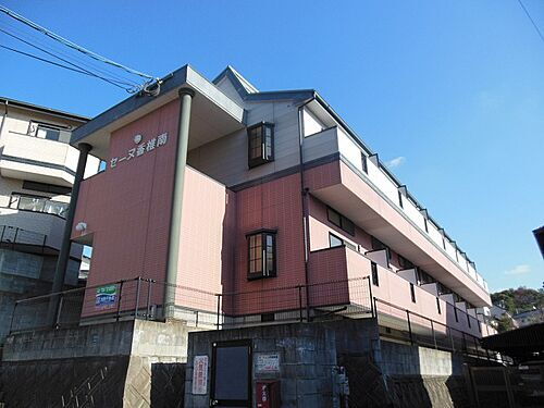 福岡県福岡市東区香椎２丁目 賃貸アパート