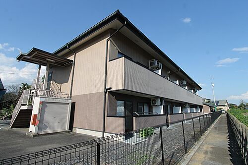 栃木県足利市駒場町 賃貸アパート