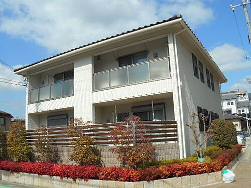 兵庫県芦屋市津知町 テラスハウス