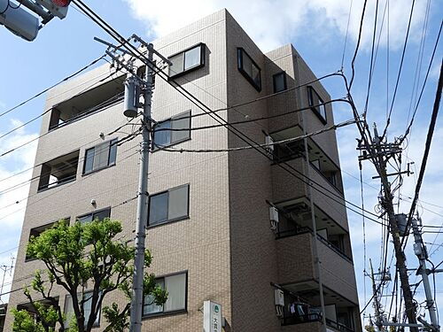 東京都葛飾区西亀有３丁目 5階建 築20年5ヶ月
