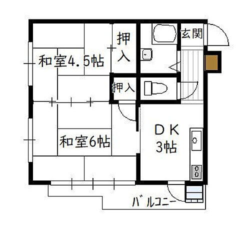 宮崎県宮崎市橘通東1丁目4-10 宮崎駅 2DK マンション 賃貸物件詳細