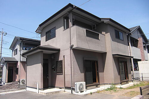 栃木県栃木市片柳町２丁目 賃貸一戸建て